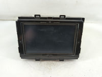 2018-2019 Hyundai Sonata Radio AM FM Cd Player Receiver Replacement P/N:96160C2UB04X Fits Fits 2018 2019 OEM Used Auto Parts