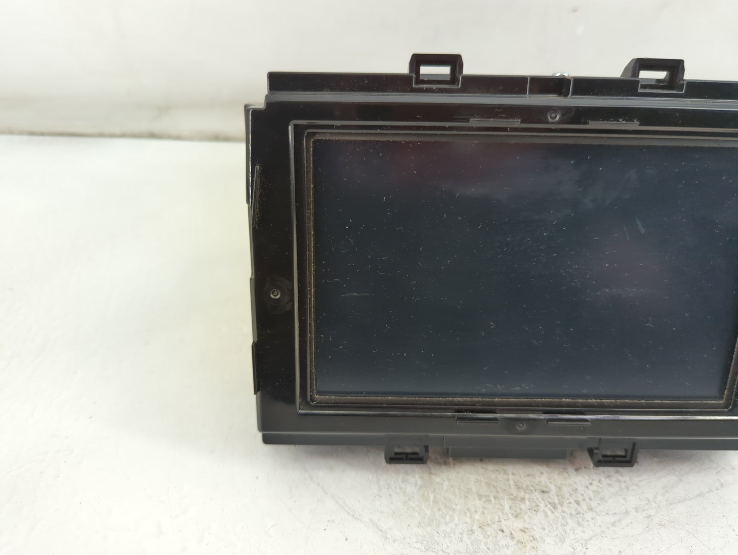 2018-2019 Hyundai Sonata Radio AM FM Cd Player Receiver Replacement P/N:96160C2UB04X Fits Fits 2018 2019 OEM Used Auto Parts