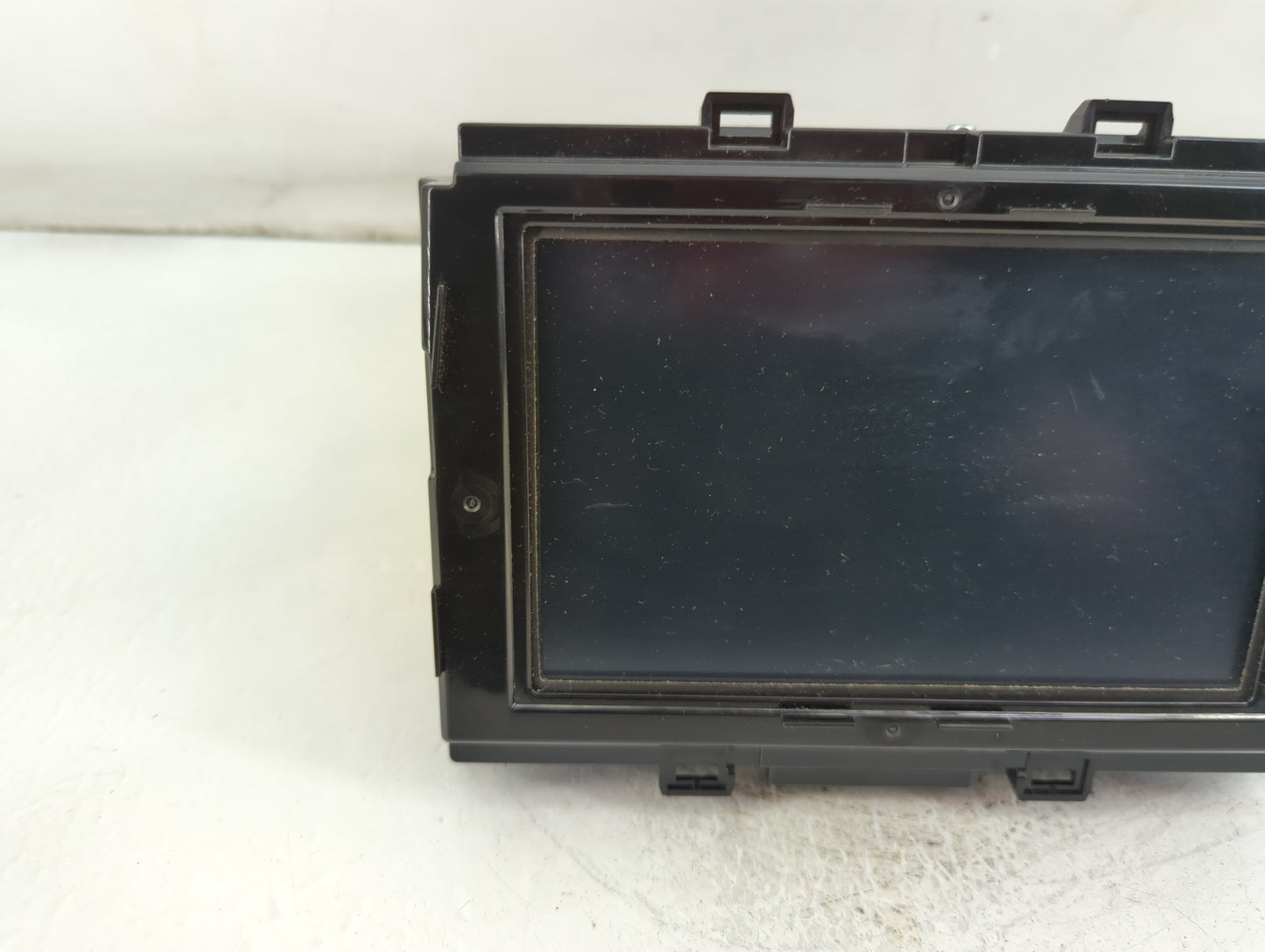 2018-2019 Hyundai Sonata Radio AM FM Cd Player Receiver Replacement P/N:96160C2UB04X Fits Fits 2018 2019 OEM Used Auto Parts