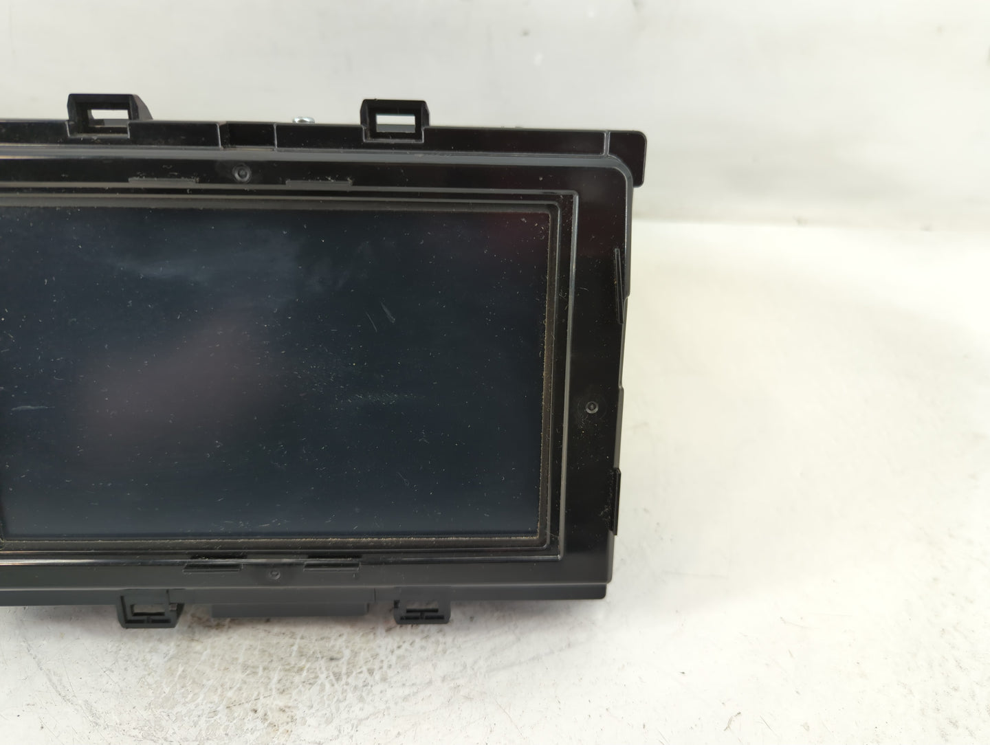 2018-2019 Hyundai Sonata Radio AM FM Cd Player Receiver Replacement P/N:96160C2UB04X Fits Fits 2018 2019 OEM Used Auto Parts