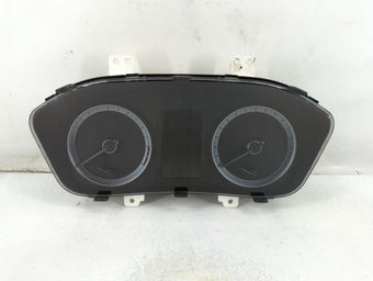 compare product 2018 Hyundai Sonata Instrument Cluster Speedometer Gauges P/N:94051-C2000 Miles: Fits OEM Used Auto Parts