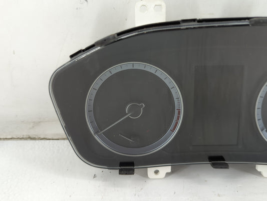 2018 Hyundai Sonata Instrument Cluster Speedometer Gauges P/N:94051-C2000 Fits OEM Used Auto Parts