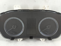2018 Hyundai Sonata Instrument Cluster Speedometer Gauges P/N:94051-C2000 Miles: Fits OEM Used Auto Parts - Oemusedautoparts