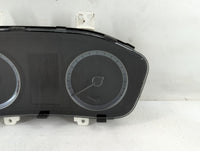 2018 Hyundai Sonata Instrument Cluster Speedometer Gauges P/N:94051-C2000 Fits OEM Used Auto Parts - Oemusedautoparts1.com