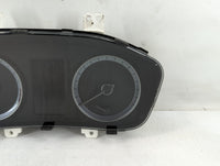 2018 Hyundai Sonata Instrument Cluster Speedometer Gauges P/N:94051-C2000 Miles: Fits OEM Used Auto Parts - Oemusedautoparts