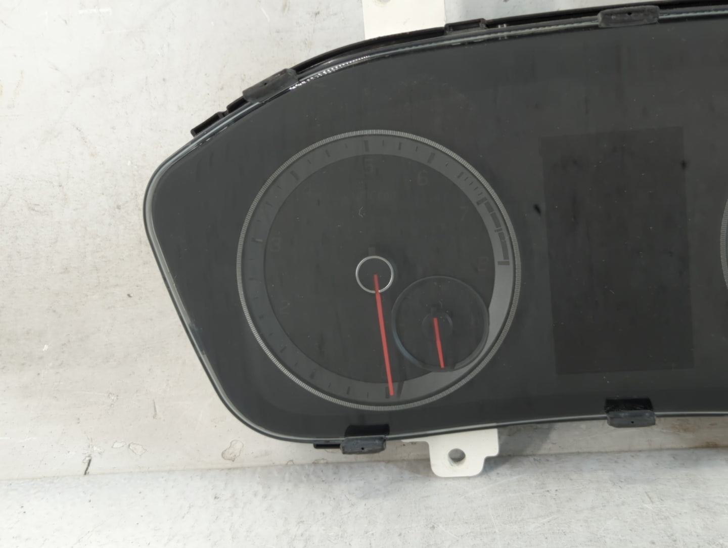 2018-2019 Hyundai Sonata Instrument Cluster Speedometer Gauges P/N:94071-C2000 Fits Fits 2018 2019 OEM Used Auto Parts - Oem