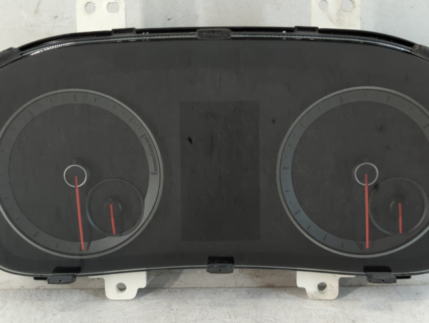 2018-2019 Hyundai Sonata Instrument Cluster Speedometer Gauges P/N:94071-C2000 Fits Fits 2018 2019 OEM Used Auto Parts - Oem