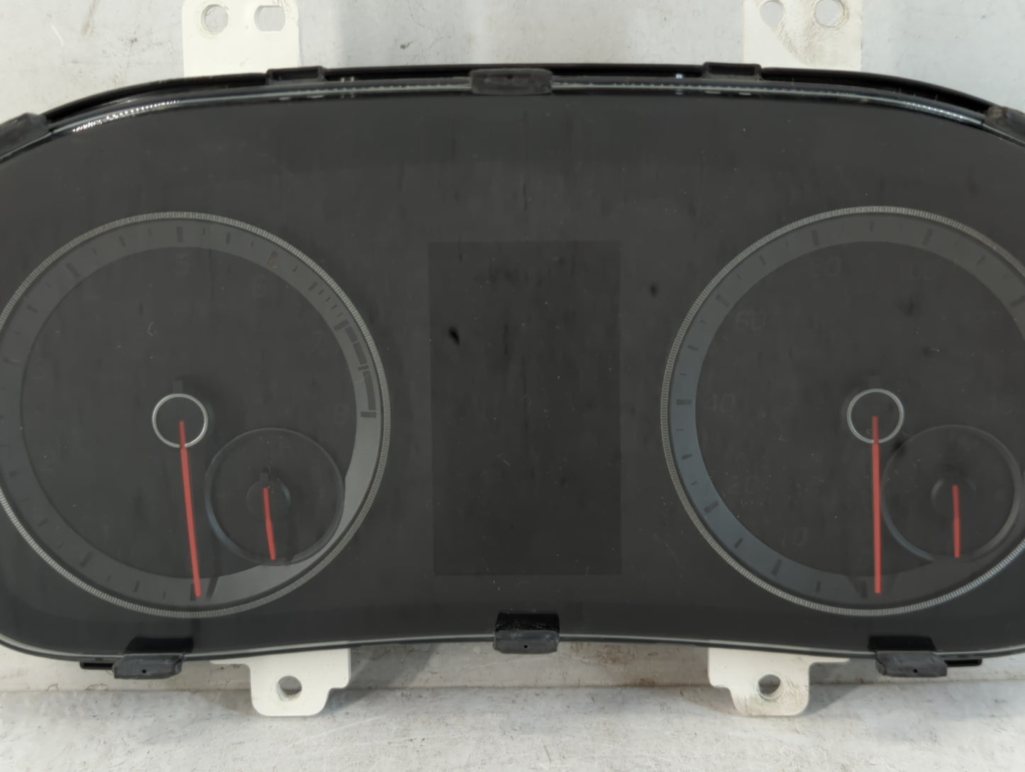 2018-2019 Hyundai Sonata Instrument Cluster Speedometer Gauges P/N:94071-C2000 Fits Fits 2018 2019 OEM Used Auto Parts - Oem