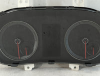 2018-2019 Hyundai Sonata Instrument Cluster Speedometer Gauges P/N:94071-C2000 Fits Fits 2018 2019 OEM Used Auto Parts - Oem