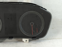 2018-2019 Hyundai Sonata Instrument Cluster Speedometer Gauges P/N:94071-C2000 Fits Fits 2018 2019 OEM Used Auto Parts - Oem
