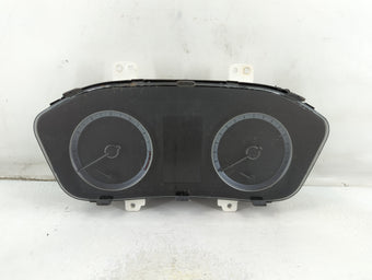 compare product 2018 Hyundai Sonata Instrument Cluster Speedometer Gauges P/N:94051-C2020 Fits OEM Used Auto Parts