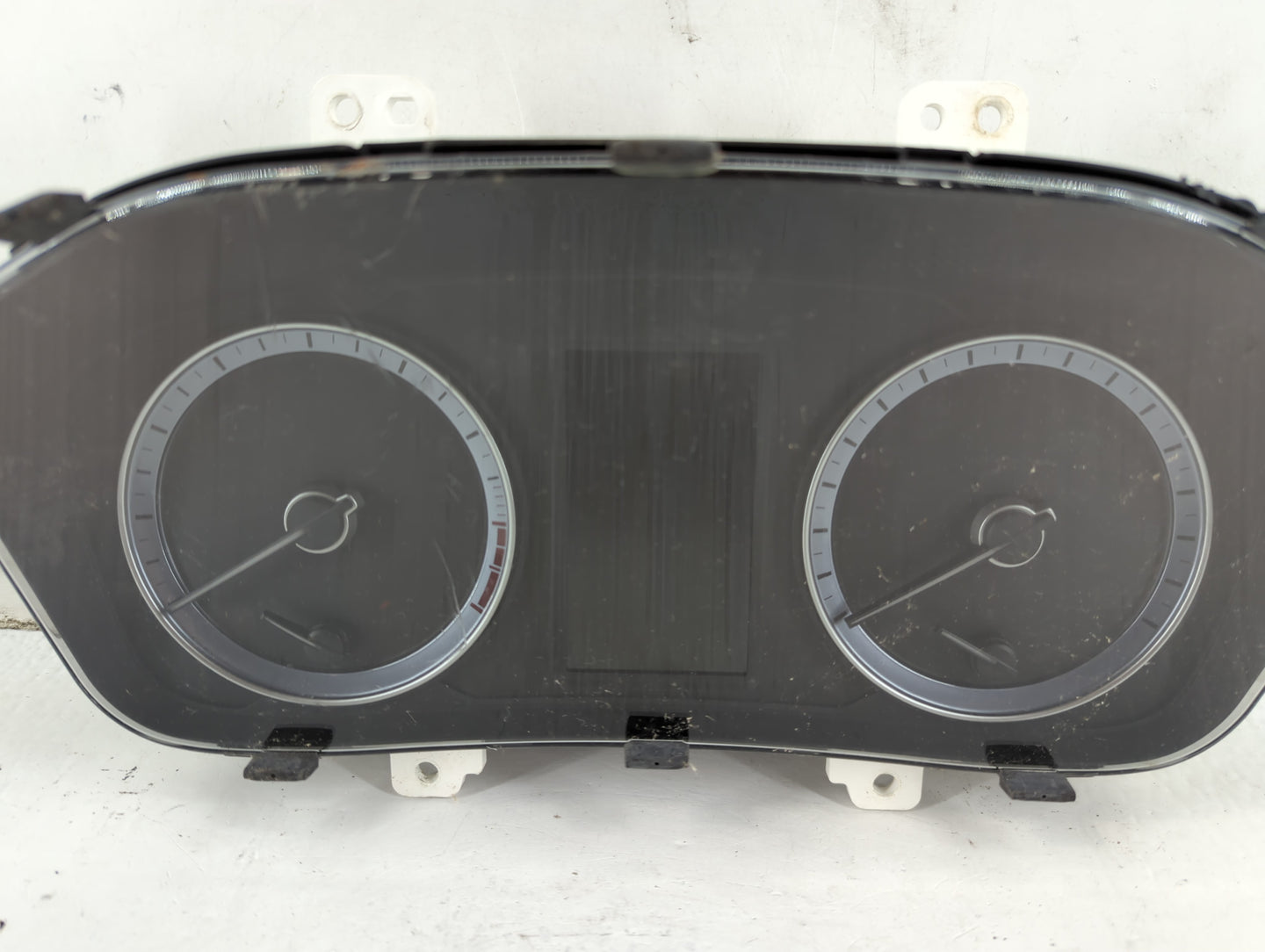 2018 Hyundai Sonata Instrument Cluster Speedometer Gauges P/N:94051-C2020 Fits OEM Used Auto Parts - Oemusedautoparts1.com
