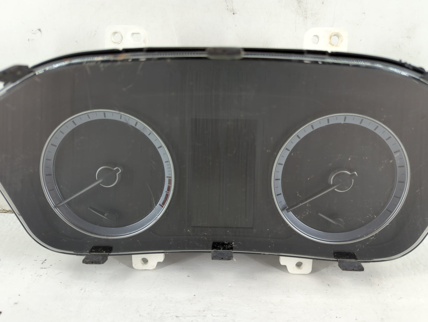 2018 Hyundai Sonata Instrument Cluster Speedometer Gauges P/N:94051-C2020 Fits OEM Used Auto Parts - Oemusedautoparts1.com