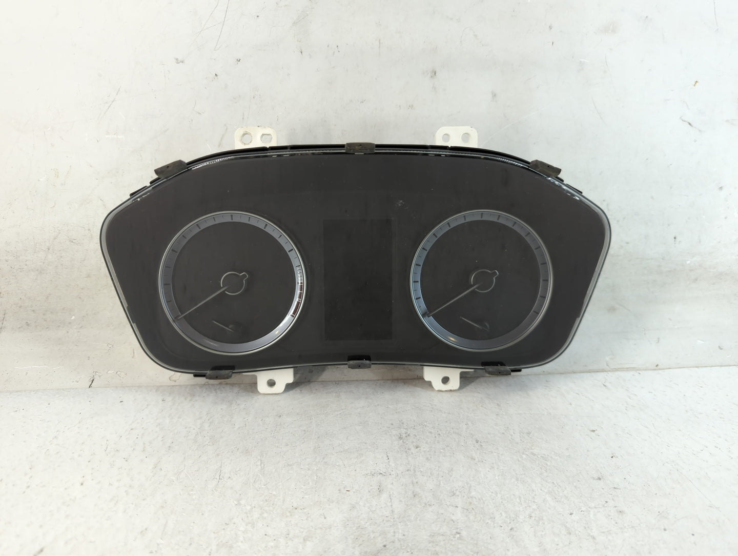2018 Hyundai Sonata Instrument Cluster Speedometer Gauges P/N:94051-C2000 Fits OEM Used Auto Parts - Oemusedautoparts1.com