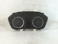 2018 Hyundai Sonata Instrument Cluster Speedometer Gauges P/N:94051-C2000 Fits OEM Used Auto Parts - Oemusedautoparts1.com