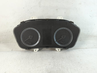 compare product 2018 Hyundai Sonata Instrument Cluster Speedometer Gauges P/N:94051-C2000 Fits OEM Used Auto Parts