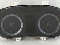 2018 Hyundai Sonata Instrument Cluster Speedometer Gauges P/N:94051-C2000 Fits OEM Used Auto Parts - Oemusedautoparts1.com