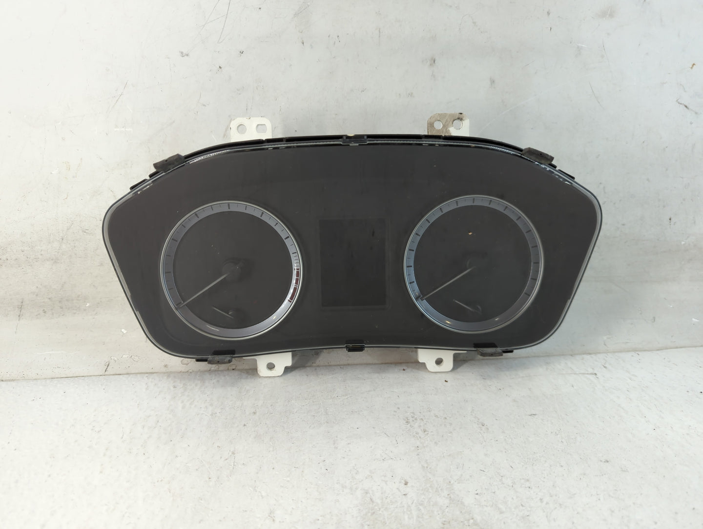 2018 Hyundai Sonata Instrument Cluster Speedometer Gauges P/N:94041-C2000 Fits OEM Used Auto Parts - Oemusedautoparts1.com