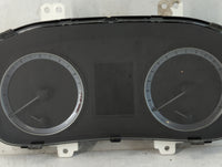 2018 Hyundai Sonata Instrument Cluster Speedometer Gauges P/N:94041-C2000 Fits OEM Used Auto Parts - Oemusedautoparts1.com