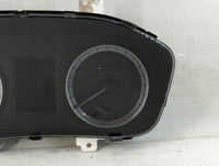 2018 Hyundai Sonata Instrument Cluster Speedometer Gauges P/N:94041-C2000 Fits OEM Used Auto Parts - Oemusedautoparts1.com