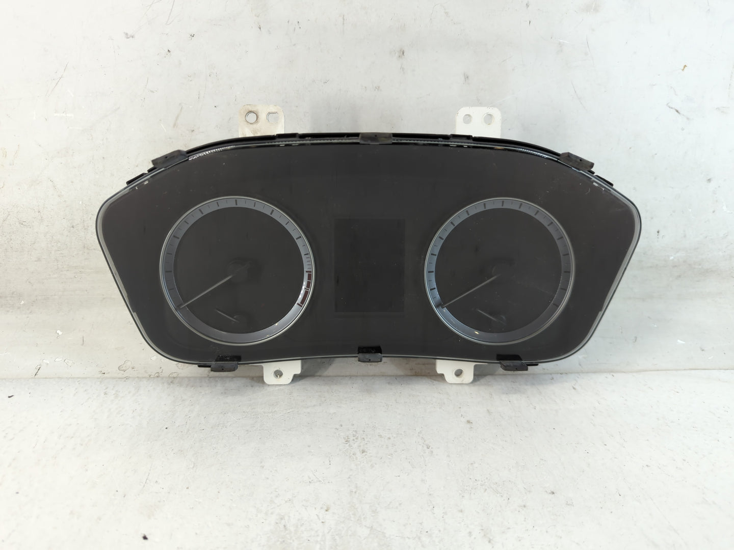 2018 Hyundai Sonata Instrument Cluster Speedometer Gauges P/N:94041-C2000 Fits OEM Used Auto Parts - Oemusedautoparts1.com