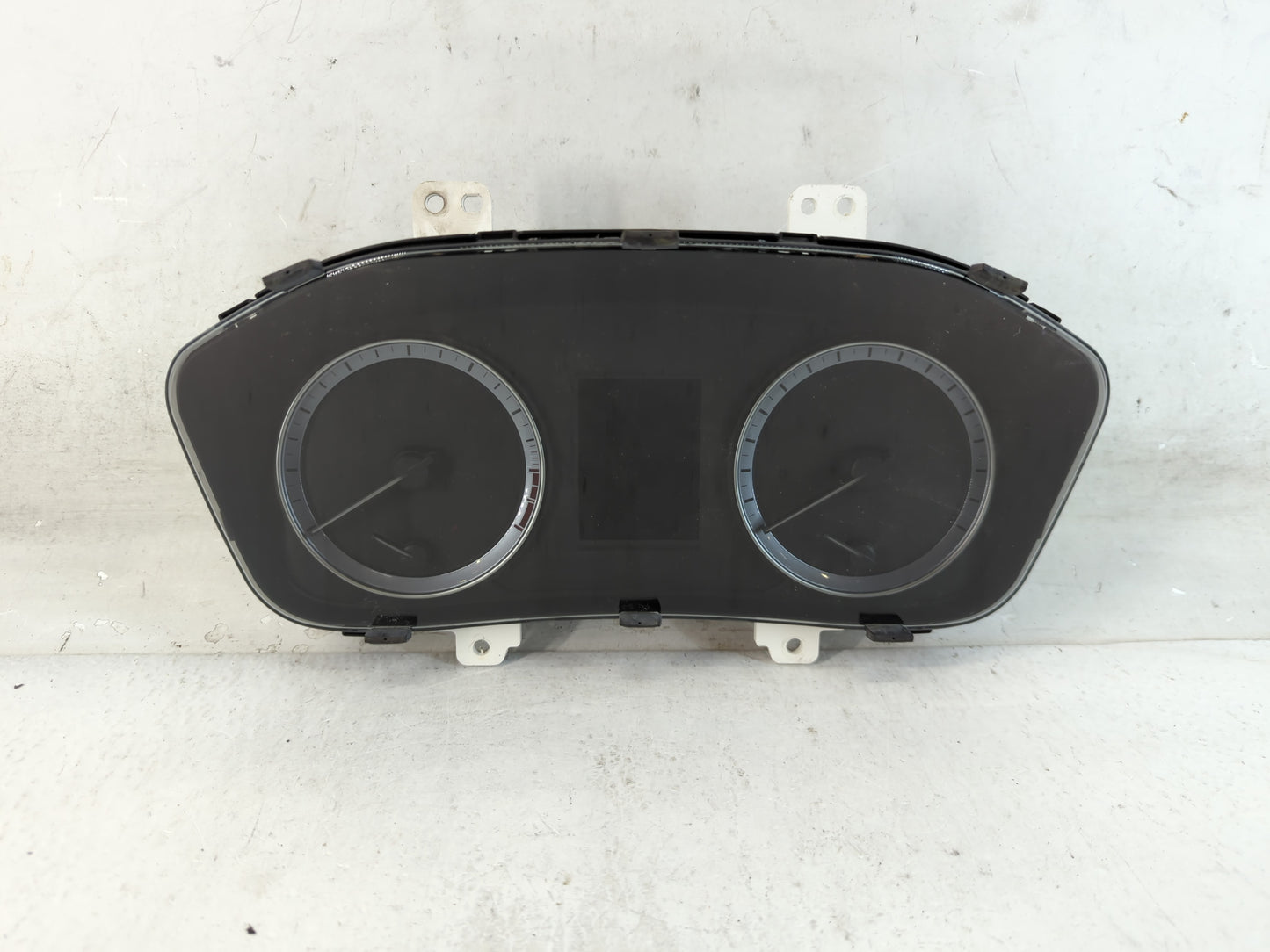 2018 Hyundai Sonata Instrument Cluster Speedometer Gauges P/N:94041-C2000 Fits OEM Used Auto Parts - Oemusedautoparts1.com