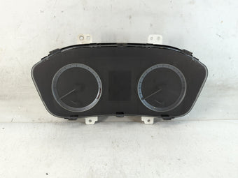 compare product 2018 Hyundai Sonata Instrument Cluster Speedometer Gauges P/N:94041-C2000 Fits OEM Used Auto Parts