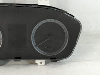 2018 Hyundai Sonata Instrument Cluster Speedometer Gauges P/N:94041-C2000 Fits OEM Used Auto Parts - Oemusedautoparts1.com