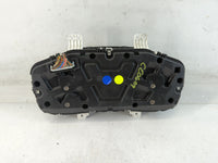 2018 Hyundai Sonata Instrument Cluster Speedometer Gauges P/N:94041-C2000 Fits OEM Used Auto Parts - Oemusedautoparts1.com