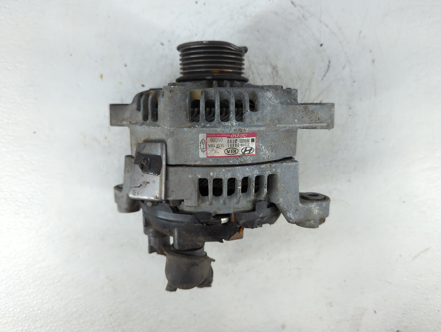 2015-2019 Hyundai Sonata Alternator Replacement Generator Charging Assembly Engine OEM P/N:TN104211-8790 37300-2G061 Fits OE