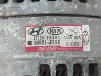 2015-2019 Hyundai Sonata Alternator Replacement Generator Charging Assembly Engine OEM P/N:TN104211-8790 37300-2G061 Fits OE