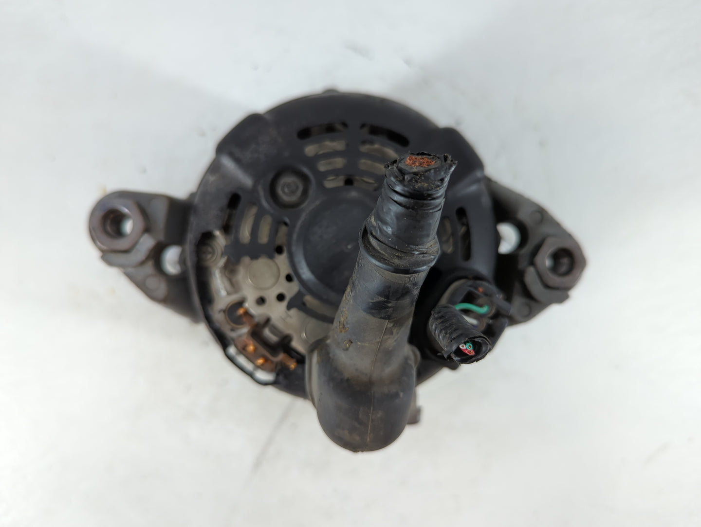 2015-2019 Hyundai Sonata Alternator Replacement Generator Charging Assembly Engine OEM P/N:TN104211-8790 37300-2G061 Fits OE