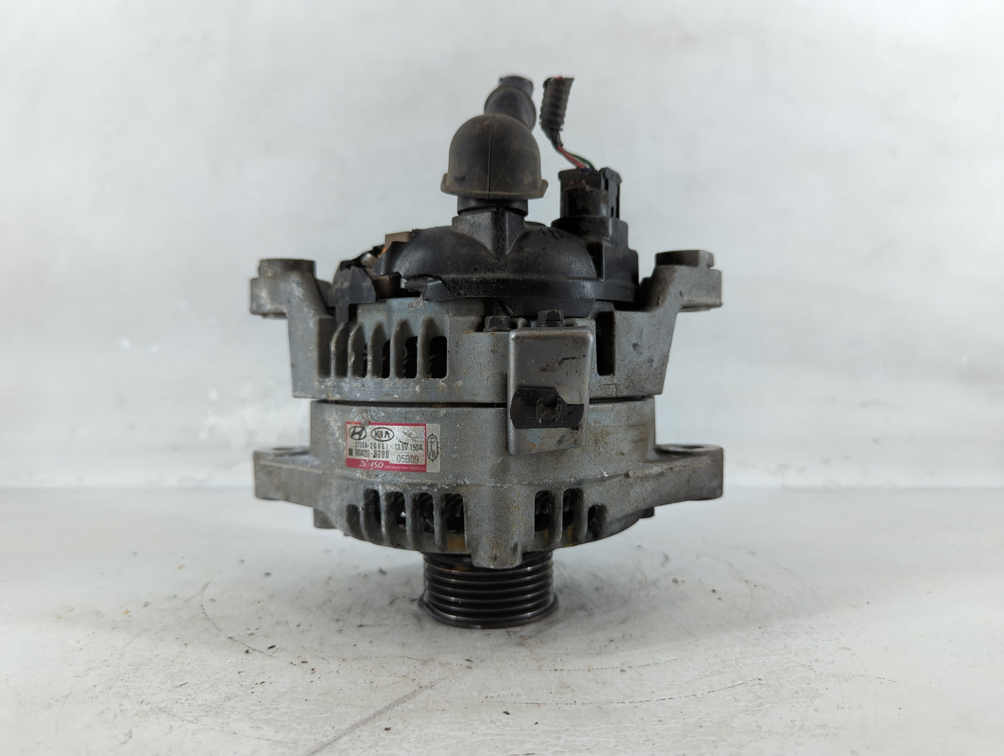2015-2019 Hyundai Sonata Alternator Replacement Generator Charging Assembly Engine OEM P/N:TN104211-8790 37300-2G061 Fits OE