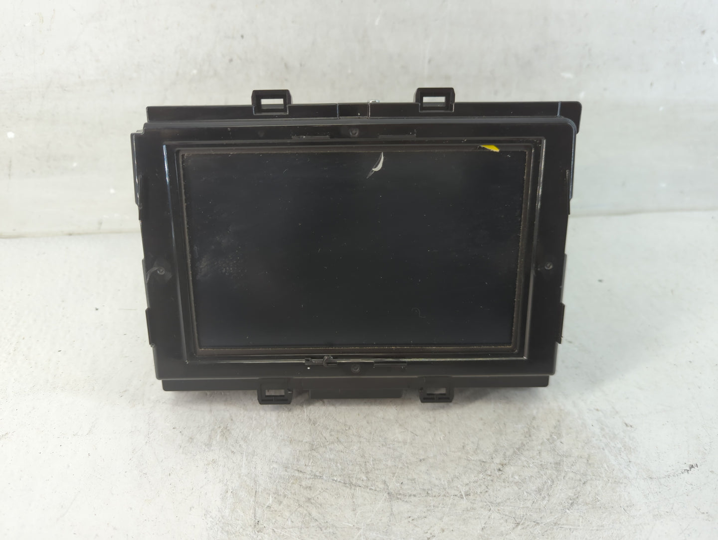 2018-2019 Hyundai Sonata Radio AM FM Cd Player Receiver Replacement P/N:96160C2UA04X Fits Fits 2018 2019 OEM Used Auto Parts