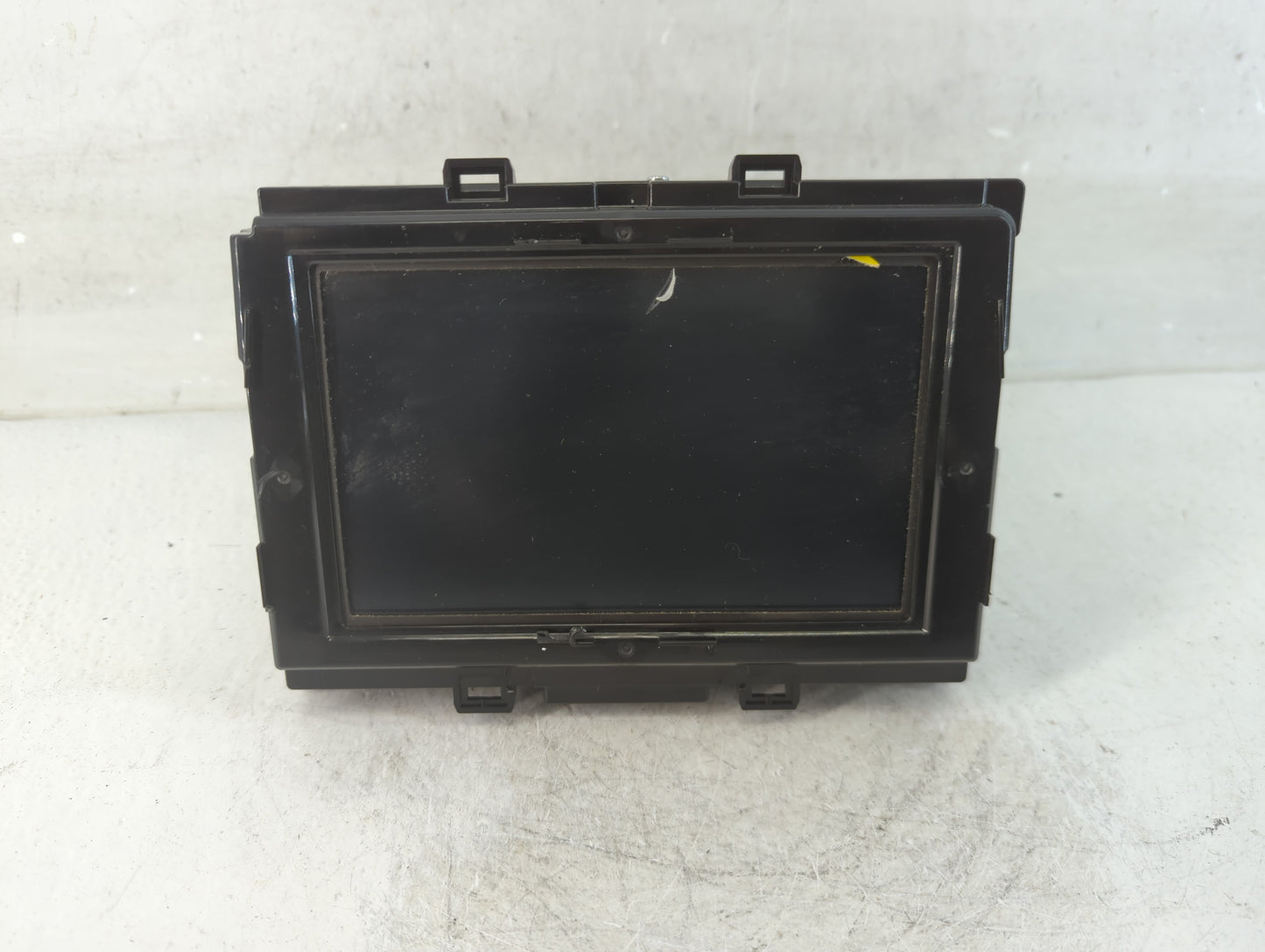 2018-2019 Hyundai Sonata Radio AM FM Cd Player Receiver Replacement P/N:96160C2UA04X Fits Fits 2018 2019 OEM Used Auto Parts