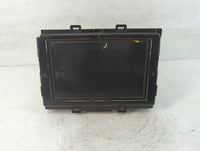 2018-2019 Hyundai Sonata Radio AM FM Cd Player Receiver Replacement P/N:96160C2UA04X Fits Fits 2018 2019 OEM Used Auto Parts