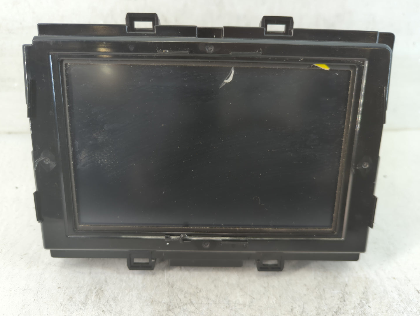 2018-2019 Hyundai Sonata Radio AM FM Cd Player Receiver Replacement P/N:96160C2UA04X Fits Fits 2018 2019 OEM Used Auto Parts