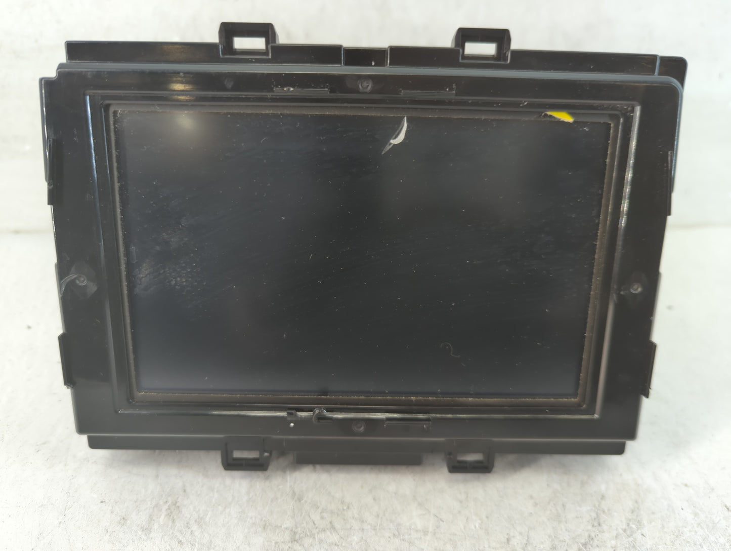 2018-2019 Hyundai Sonata Radio AM FM Cd Player Receiver Replacement P/N:96160C2UA04X Fits Fits 2018 2019 OEM Used Auto Parts