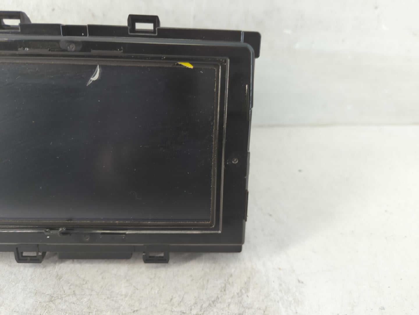2018-2019 Hyundai Sonata Radio AM FM Cd Player Receiver Replacement P/N:96160C2UA04X Fits Fits 2018 2019 OEM Used Auto Parts