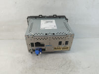 2018-2019 Hyundai Sonata Radio AM FM Cd Player Receiver Replacement P/N:96160C2UA04X Fits Fits 2018 2019 OEM Used Auto Parts