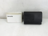 2018 Hyundai Sonata Owners Manual Book Guide P/N:JC10-EU70D OEM Used Auto Parts - Oemusedautoparts1.com