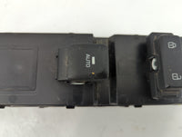2018 Hyundai Sonata Master Power Window Switch Replacement Driver Side Left P/N:93575-C2115 Fits OEM Used Auto Parts - Oemus