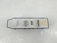 2018 Hyundai Sonata Master Power Window Switch Replacement Driver Side Left P/N:93575-C2115 Fits OEM Used Auto Parts - Oemus
