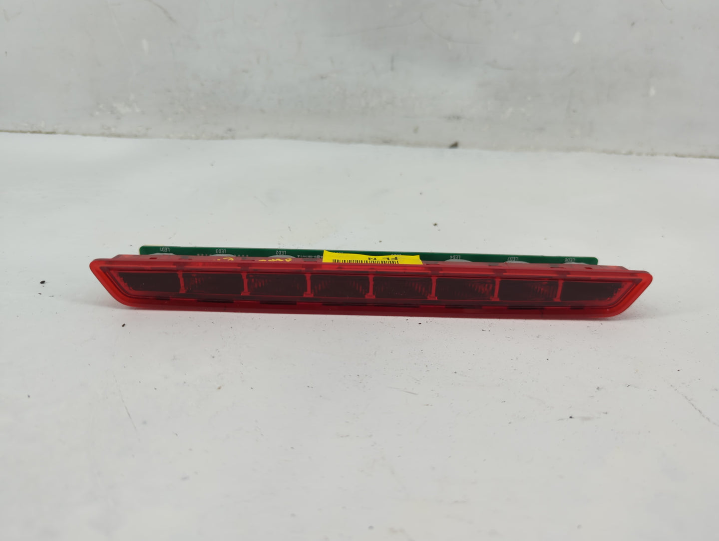 2018 Hyundai Sonata Third Brake Light Tail Light Fits OEM Used Auto Parts - Oemusedautoparts1.com