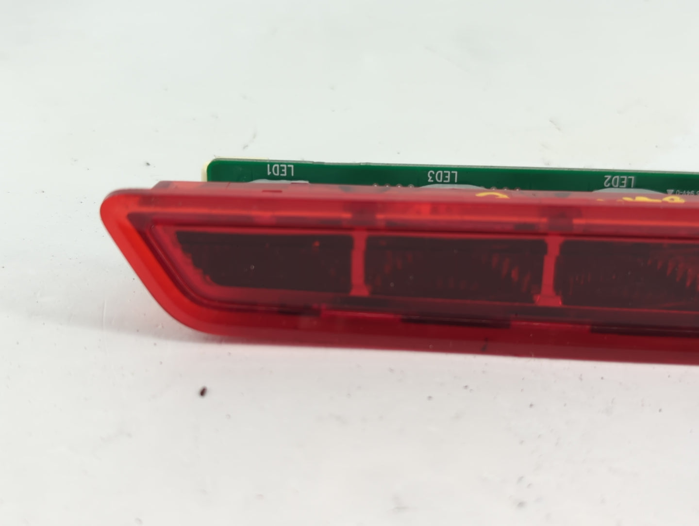 2018 Hyundai Sonata Third Brake Light Tail Light Fits OEM Used Auto Parts - Oemusedautoparts1.com