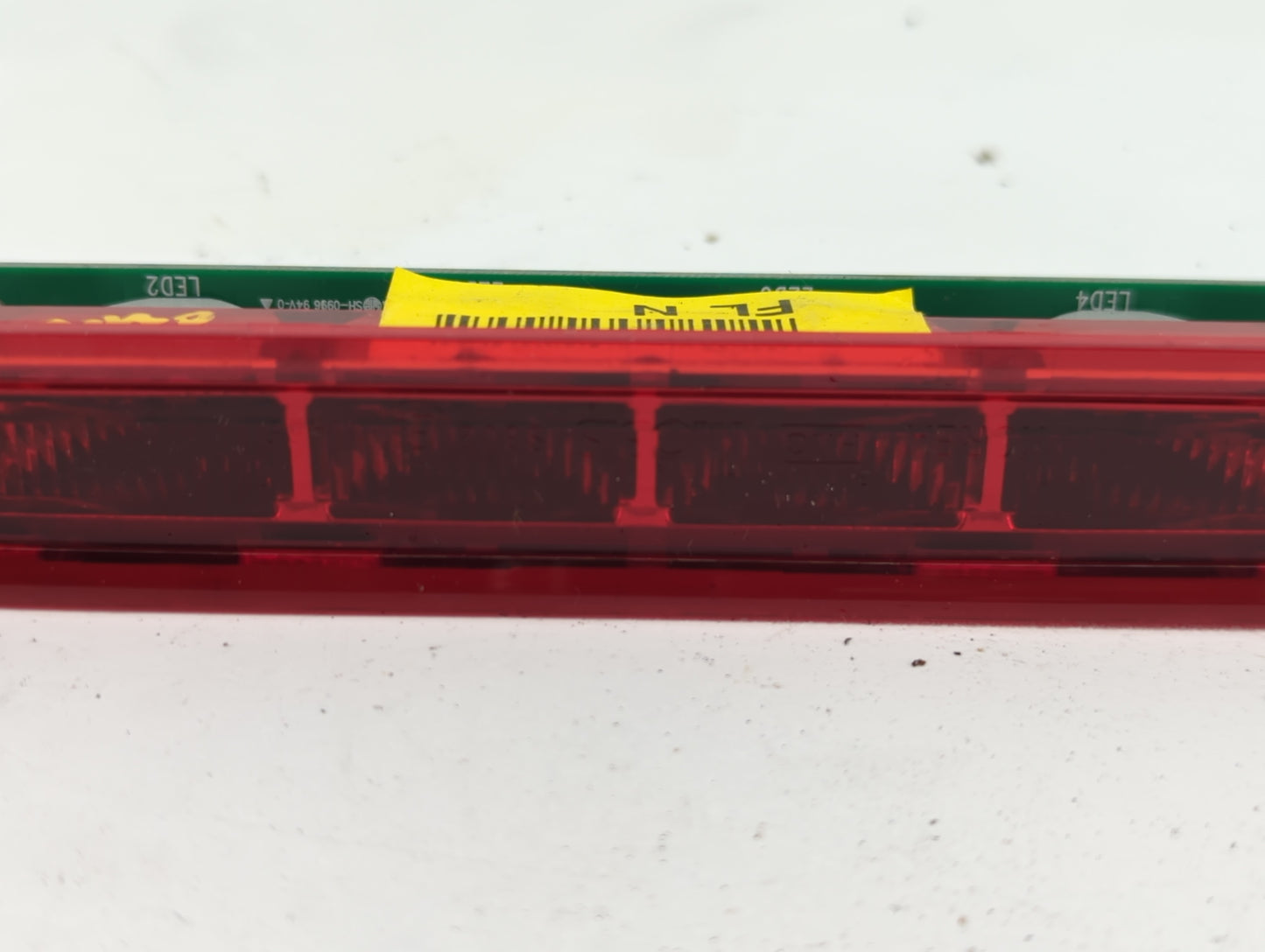 2018 Hyundai Sonata Third Brake Light Tail Light Fits OEM Used Auto Parts - Oemusedautoparts1.com