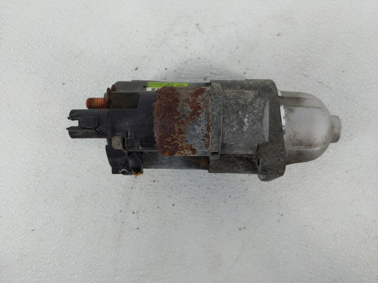 2016-2021 Hyundai Tucson Car Starter Motor Solenoid OEM P/N:36100-2E200 Fits Fits 2013 2014 2016 2017 2018 2019 2020 2021 20
