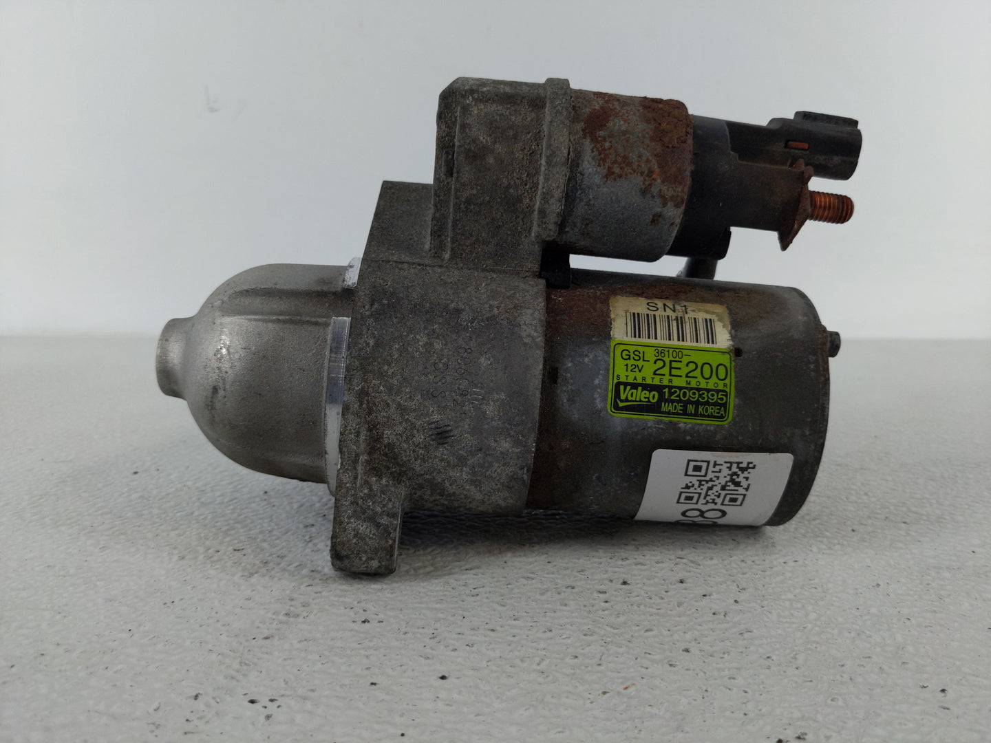2016-2021 Hyundai Tucson Car Starter Motor Solenoid OEM P/N:36100-2E200 Fits Fits 2013 2014 2016 2017 2018 2019 2020 2021 20