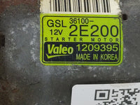 2016-2021 Hyundai Tucson Car Starter Motor Solenoid OEM P/N:36100-2E200 Fits Fits 2013 2014 2016 2017 2018 2019 2020 2021 20