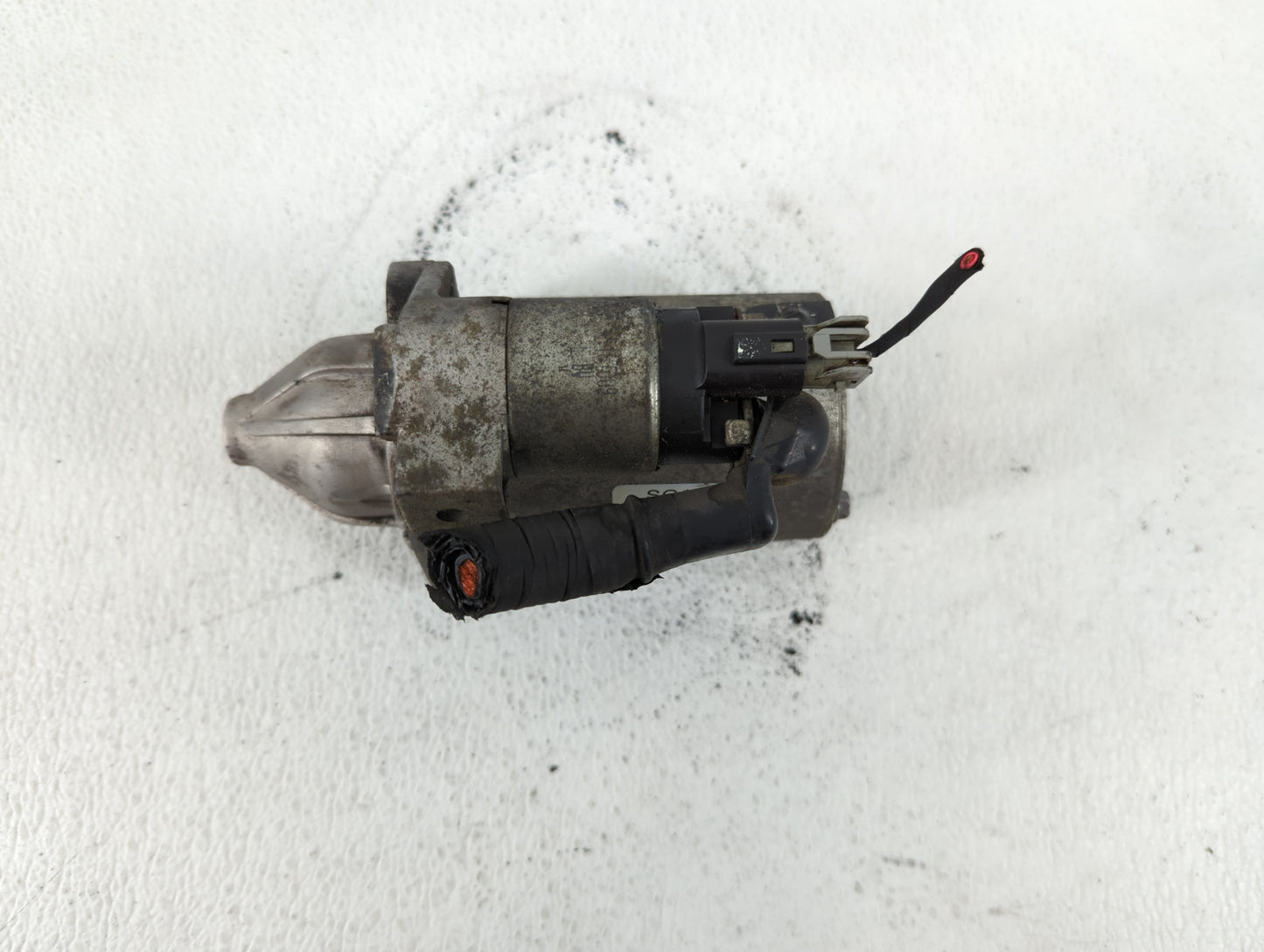 2016-2018 Hyundai Tucson Car Starter Motor Solenoid OEM P/N:36100-2B510 Fits OEM Used Auto Parts - Oemusedautoparts1.com
